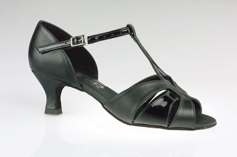 Latin női tánccpő: Freed of London  Linda model